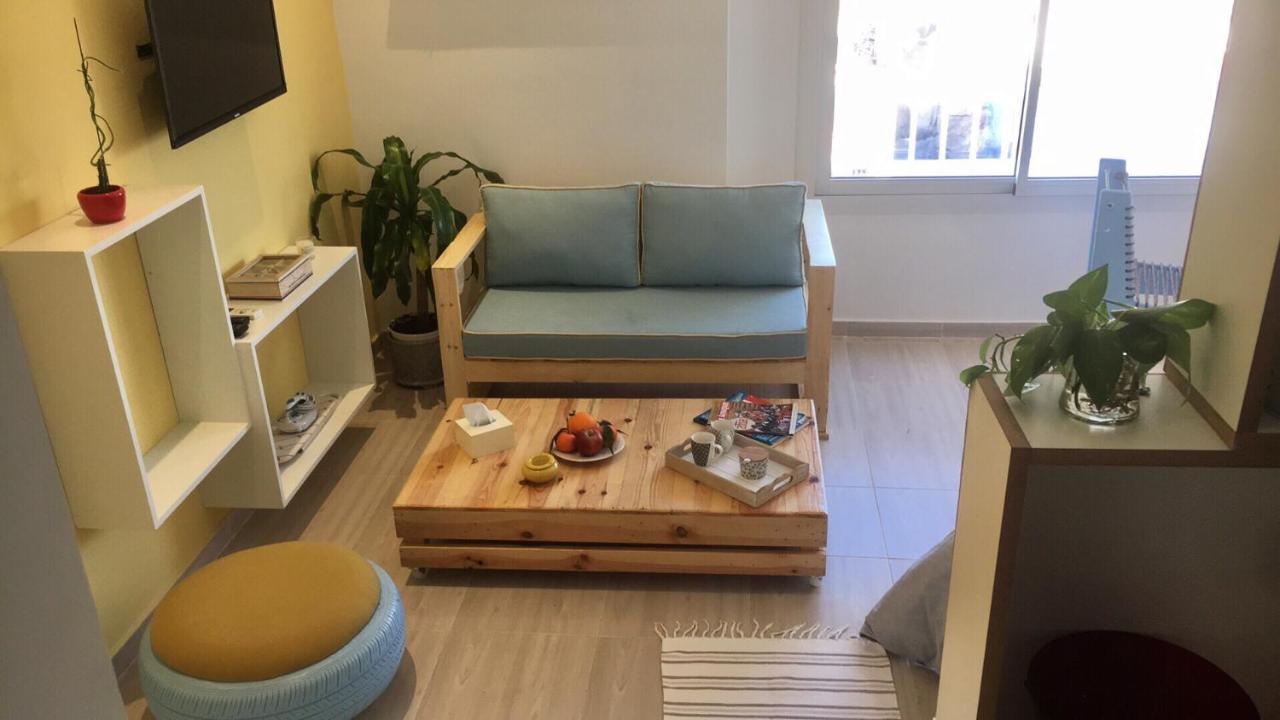 Nid Douillet Pour 2 Apartment Sfax Luaran gambar
